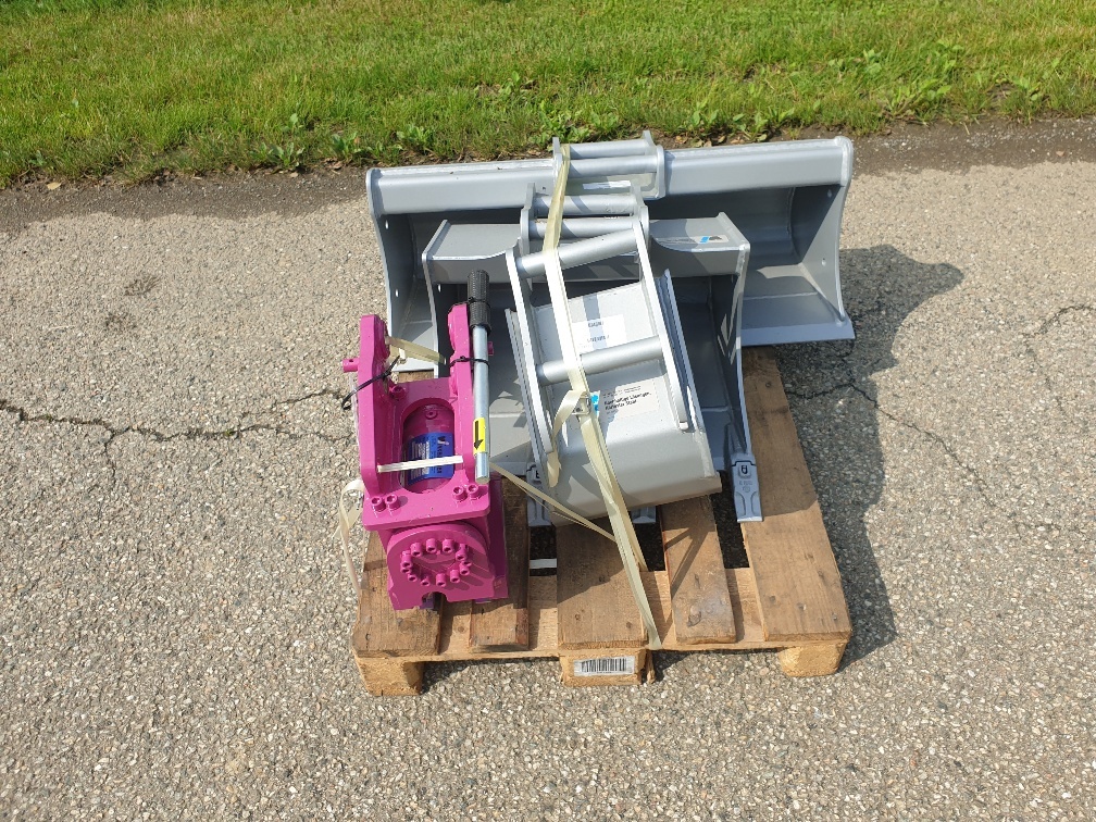 Winkelbauer Winkelbauer bucket package for 1.5t mini excavator - Gầu máy xúc cho Máy xúc mini: hình 3 Winkelbauer Winkelbauer bucket package for 1.5t mini excavator - Gầu máy xúc cho Máy xúc mini: hình 3