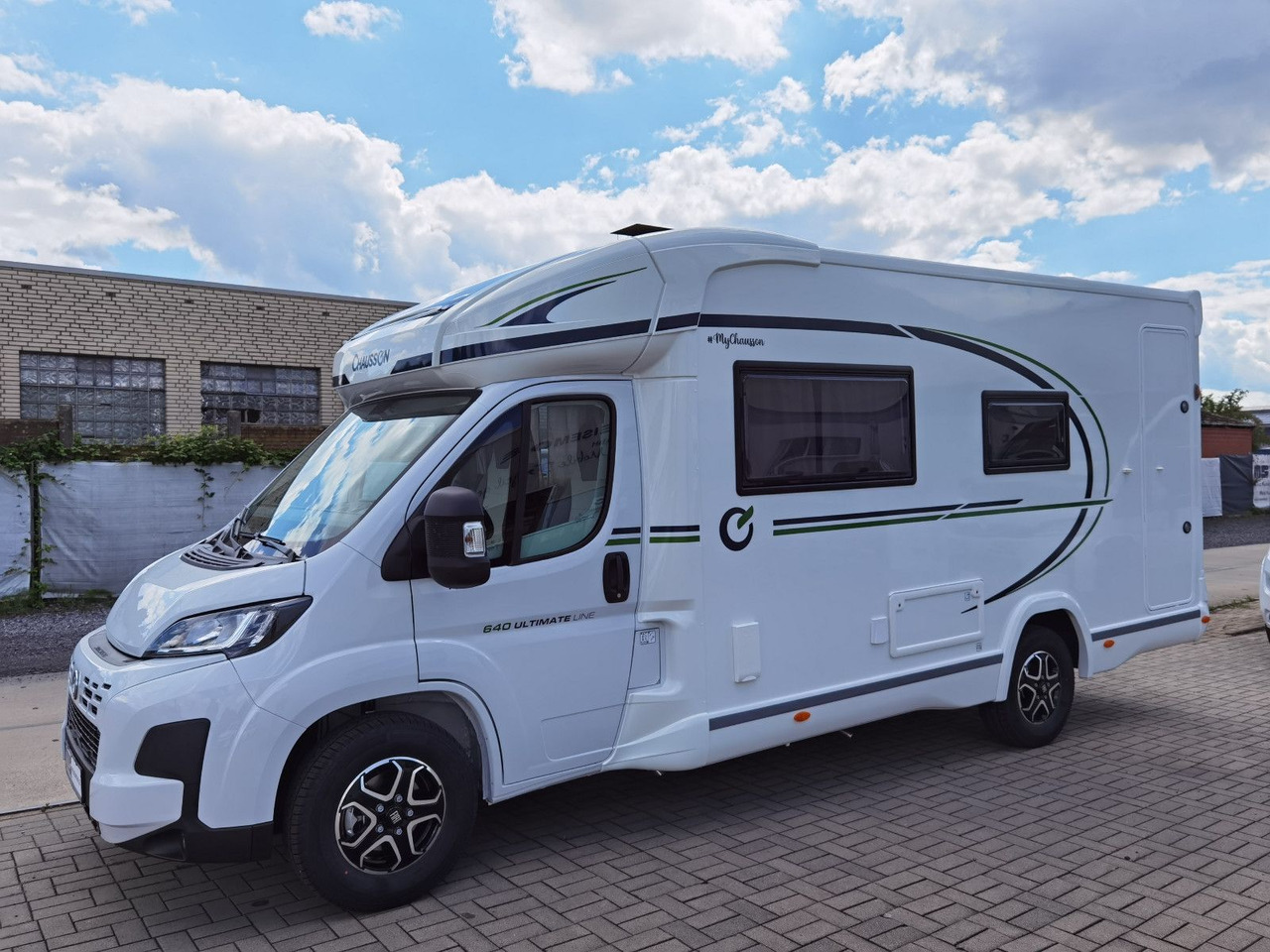 Chausson 640 ULTIMATE / -2026- / XX-HUBBETT / DRIVE-PAKET - Xe cắm trại bán tích hợp: hình 5 Chausson 640 ULTIMATE / -2026- / XX-HUBBETT / DRIVE-PAKET - Xe cắm trại bán tích hợp: hình 5