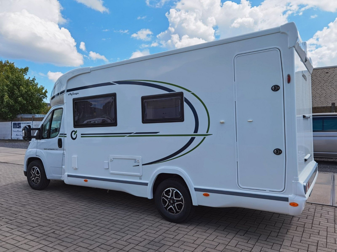 Chausson 640 ULTIMATE / -2026- / XXL- HUBBETT & RAUMBAD - Xe cắm trại bán tích hợp: hình 5 Chausson 640 ULTIMATE / -2026- / XXL- HUBBETT & RAUMBAD - Xe cắm trại bán tích hợp: hình 5