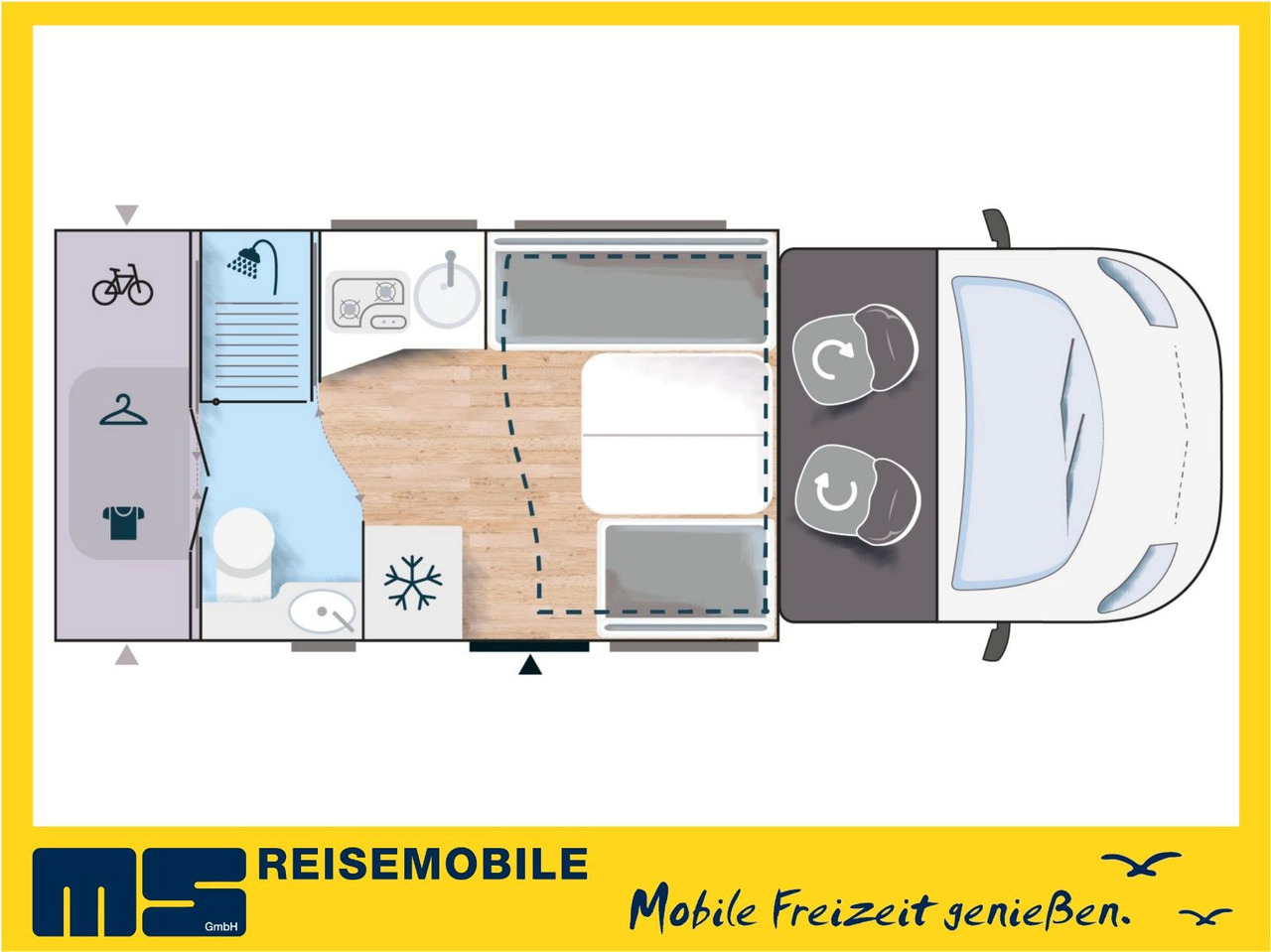 Chausson 650 FIRST LINE /-2025-/ARCTIC-PAKET/XXL- HUBBETT - Xe cắm trại bán tích hợp: hình 2 Chausson 650 FIRST LINE /-2025-/ARCTIC-PAKET/XXL- HUBBETT - Xe cắm trại bán tích hợp: hình 2