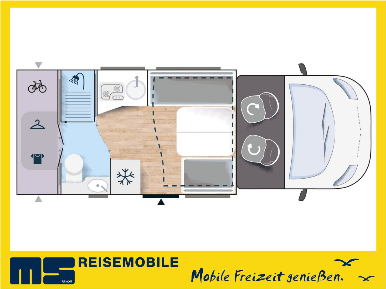 Chausson 650 FIRST LINE /-2025-/ARCTIC-PAKET/XXL- HUBBETT - Xe cắm trại bán tích hợp: hình 2 Chausson 650 FIRST LINE /-2025-/ARCTIC-PAKET/XXL- HUBBETT - Xe cắm trại bán tích hợp: hình 2