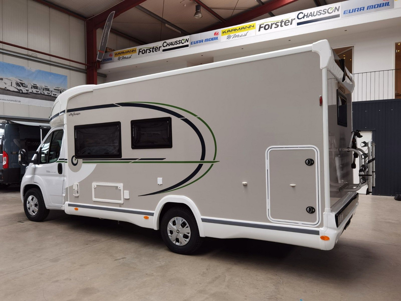 Chausson 724 ETAPE - LINE / 140PS /ZUBHÖR & CONNECT-PAKET - Xe cắm trại bán tích hợp: hình 5 Chausson 724 ETAPE - LINE / 140PS /ZUBHÖR & CONNECT-PAKET - Xe cắm trại bán tích hợp: hình 5