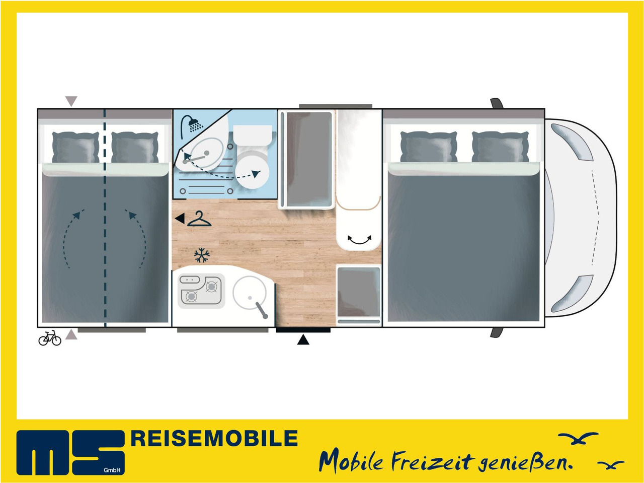 Chausson C 514 FIRST LINE /140PS / ZUBEHÖR- PAKET / 5.99M - Xe cắm trại alkoven: hình 2 Chausson C 514 FIRST LINE /140PS / ZUBEHÖR- PAKET / 5.99M - Xe cắm trại alkoven: hình 2