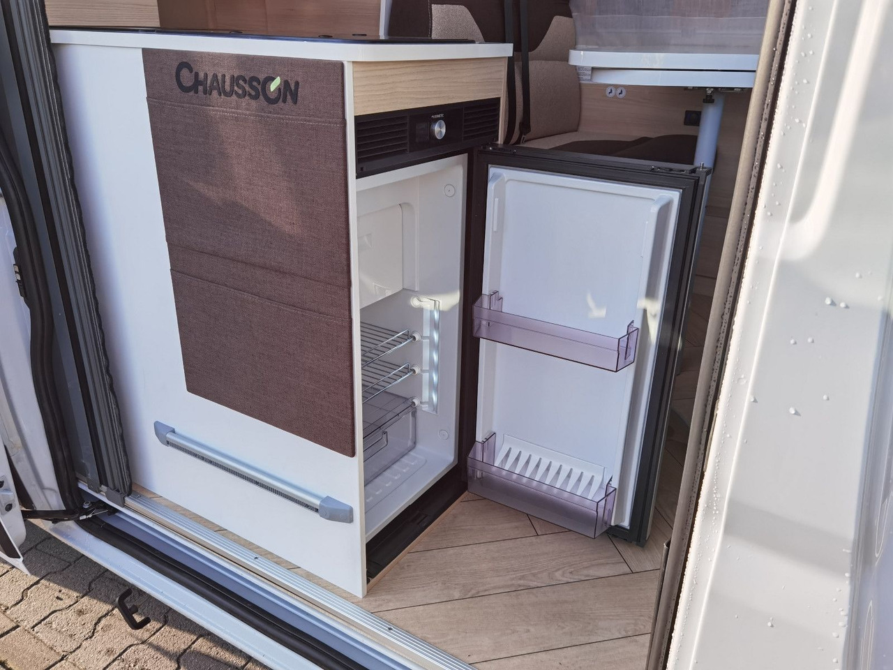 Xe van cắm trại mới Chausson V697 FIRST LINE / - 2025 - /140PS / EINZELBETTEN Chausson V697 FIRST LINE / - 2025 - /140PS / EINZELBETTEN: hình 15