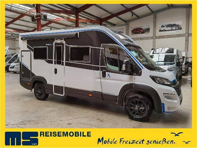 Chausson X 650 EXCLUSIVE LINE /XXL-HUBBETT/ E-BIKE TRÄGER - Xe cắm trại bán tích hợp: hình 1 Chausson X 650 EXCLUSIVE LINE /XXL-HUBBETT/ E-BIKE TRÄGER - Xe cắm trại bán tích hợp: hình 1