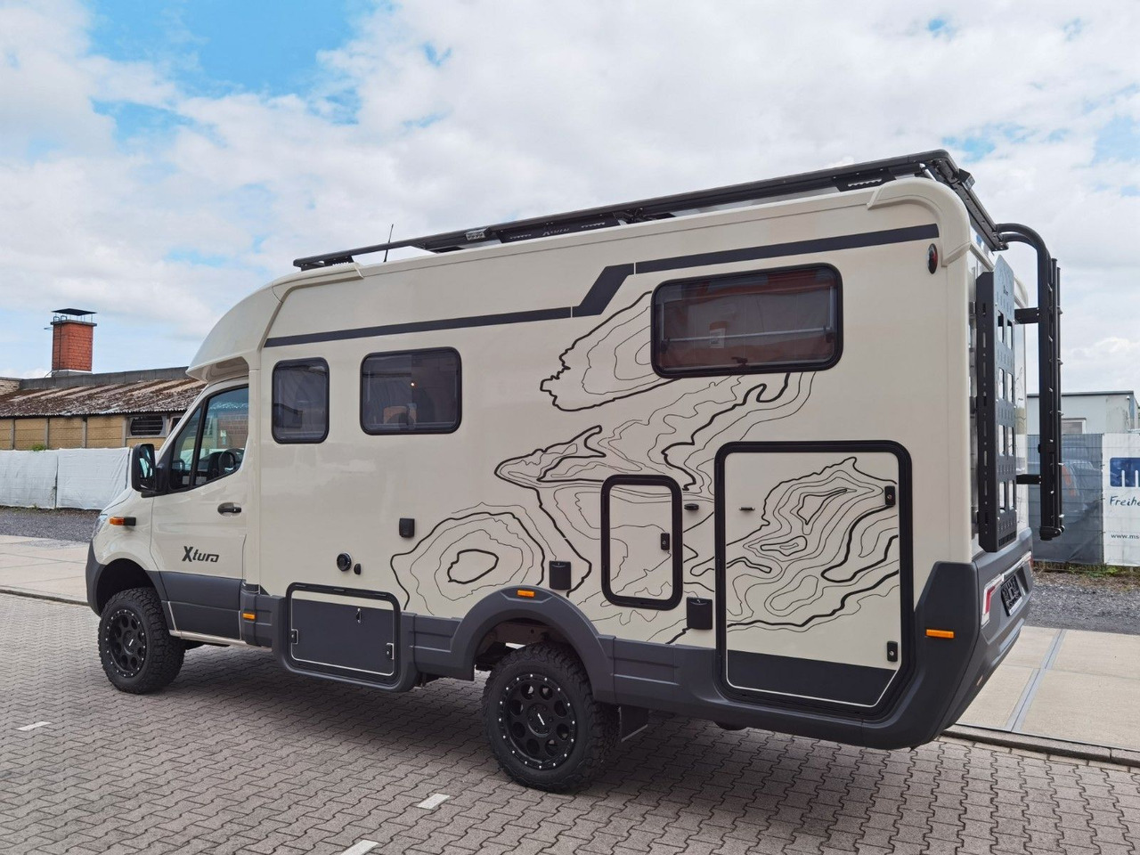 Eura Mobil XTURA 686 EF /MODELL 2025 / 4x4 /TOP-AUSSTATTUNG - Xe cắm trại bán tích hợp: hình 5 Eura Mobil XTURA 686 EF /MODELL 2025 / 4x4 /TOP-AUSSTATTUNG - Xe cắm trại bán tích hợp: hình 5