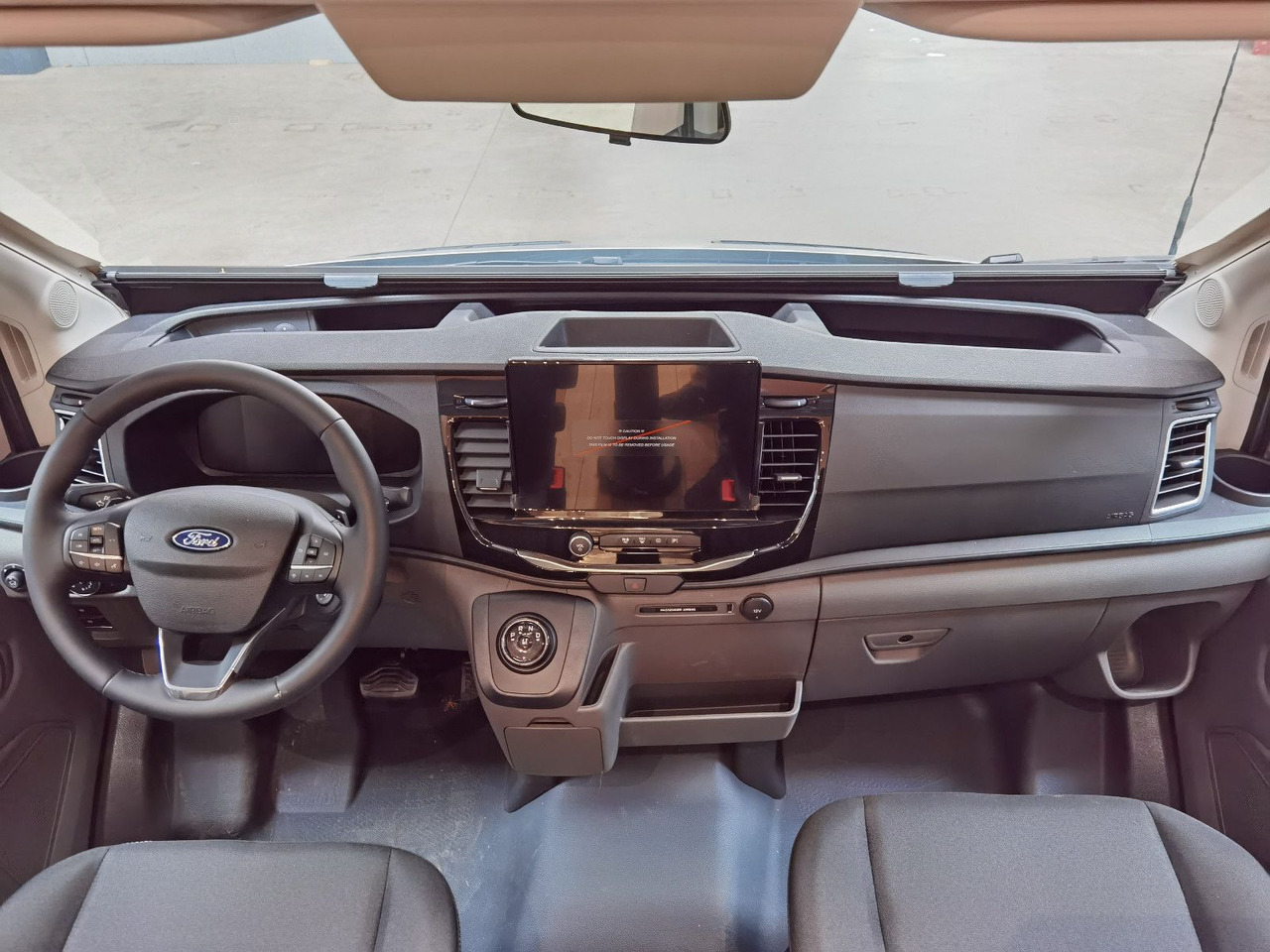 Xe cắm trại bán tích hợp Forster T 639 LF COUPÉ /-2025- /165PS / SILVER - EDITION: hình 7