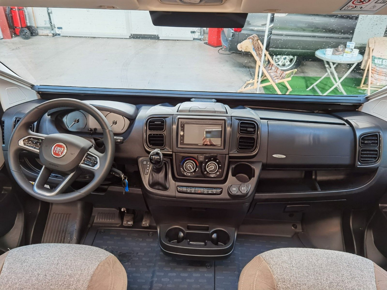 Xe van cắm trại Karmann DAVIS 590 LIFESTYLE / 140PS- AUTOMATIK / SKYROOF: hình 10