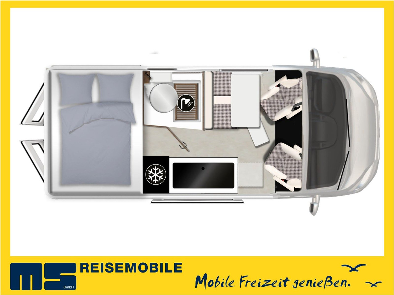 Karmann DAVIS 590 TRENDSTYLE /-2025-/ 140PS /PLUS- PAKET - Xe van cắm trại: hình 2 Karmann DAVIS 590 TRENDSTYLE /-2025-/ 140PS /PLUS- PAKET - Xe van cắm trại: hình 2