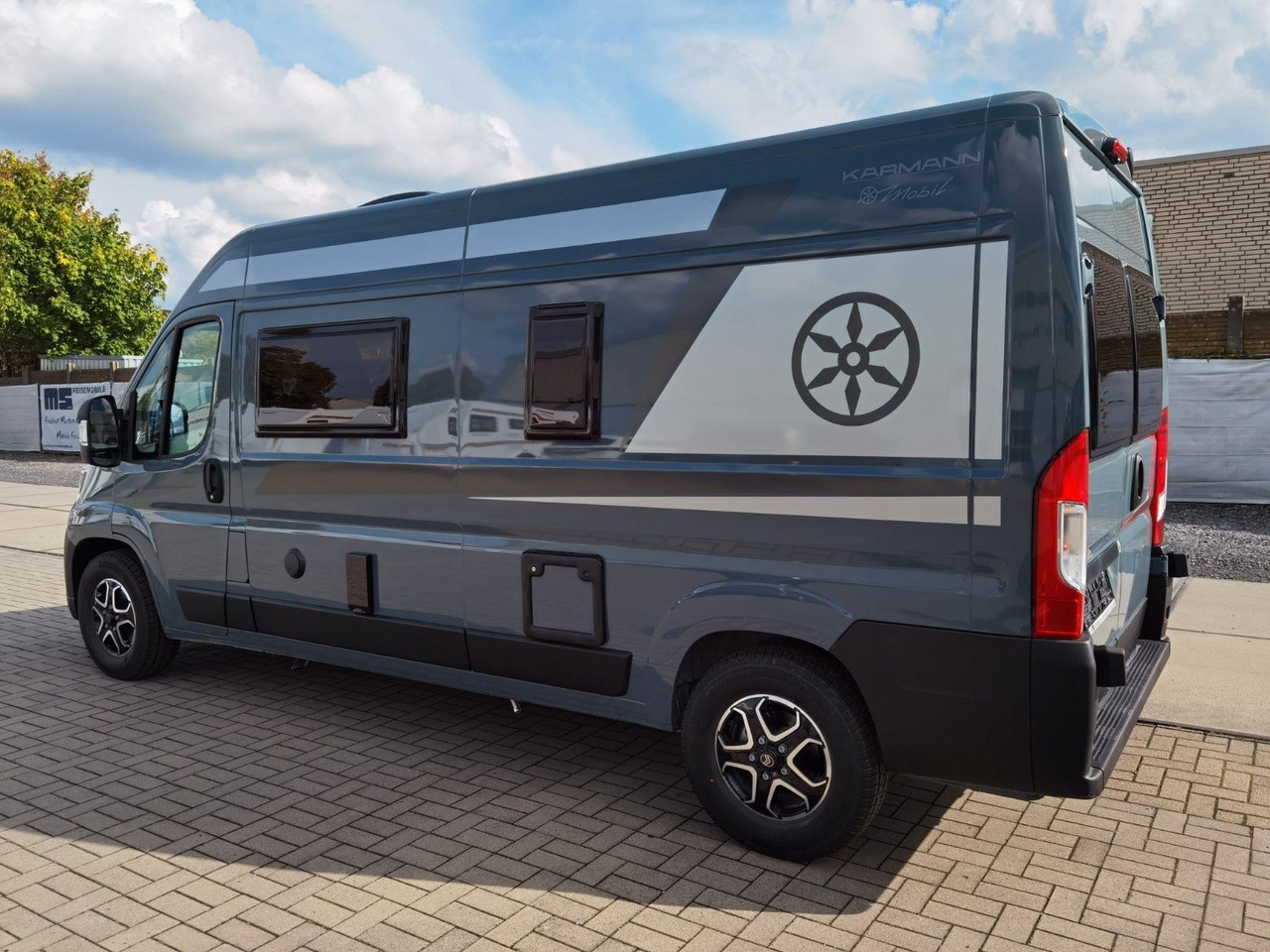 Karmann DAVIS 590 TRENDSTYLE / -MODELL 2026-/ PLUS-PAKET - Xe van cắm trại: hình 5 Karmann DAVIS 590 TRENDSTYLE / -MODELL 2026-/ PLUS-PAKET - Xe van cắm trại: hình 5