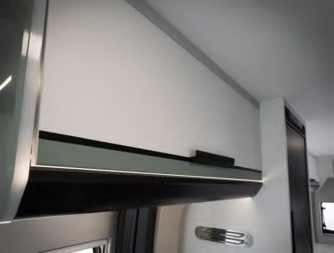Xe van cắm trại Karmann DAVIS 620 LIFESTYLE/-MODELL 2026- / EINZELBETTEN: hình 5