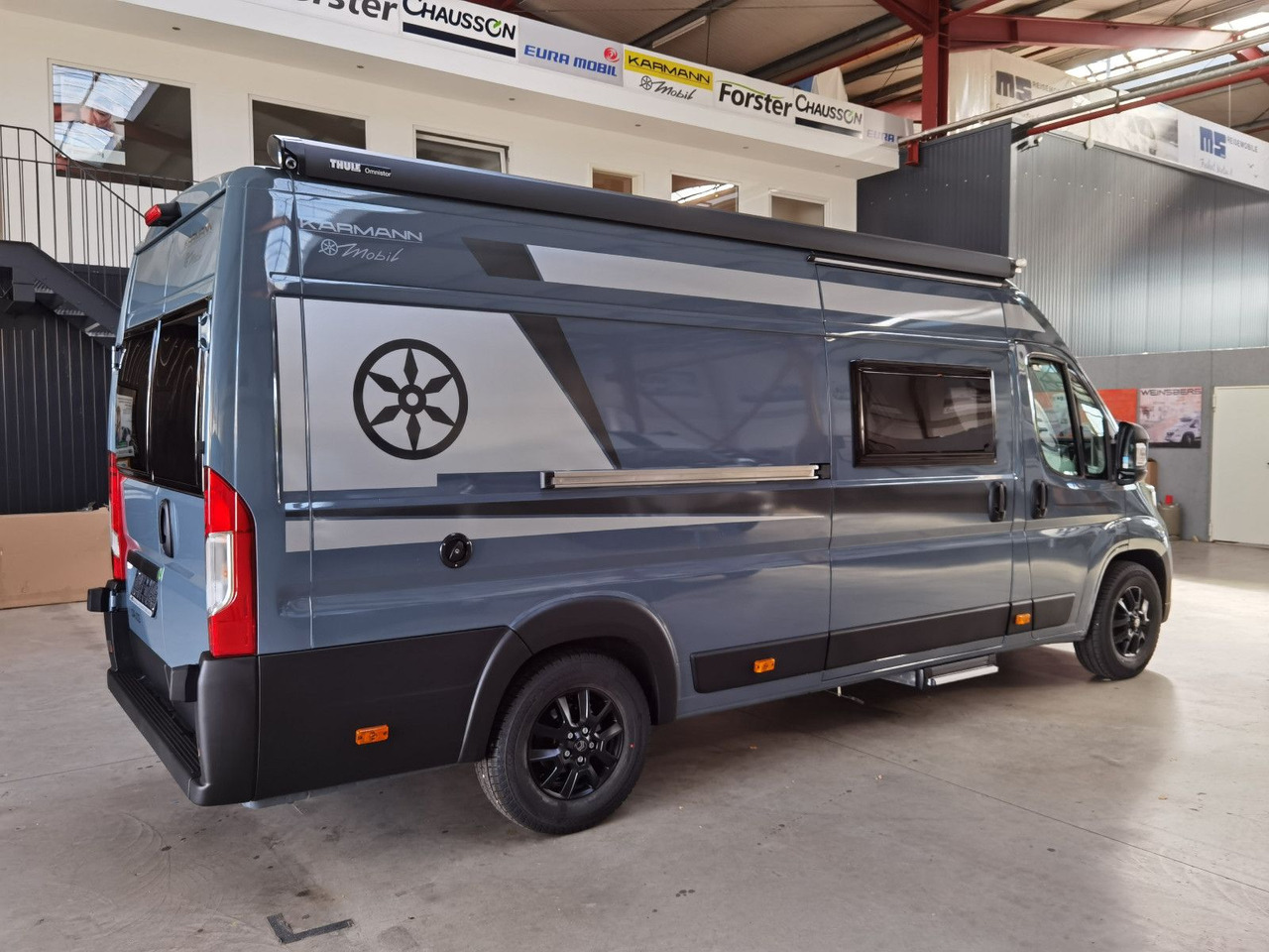 Karmann DAVIS 620 TRENDSTYLE / - 2026 -/ 140PS-AUTOMATIK - Xe van cắm trại: hình 4 Karmann DAVIS 620 TRENDSTYLE / - 2026 -/ 140PS-AUTOMATIK - Xe van cắm trại: hình 4