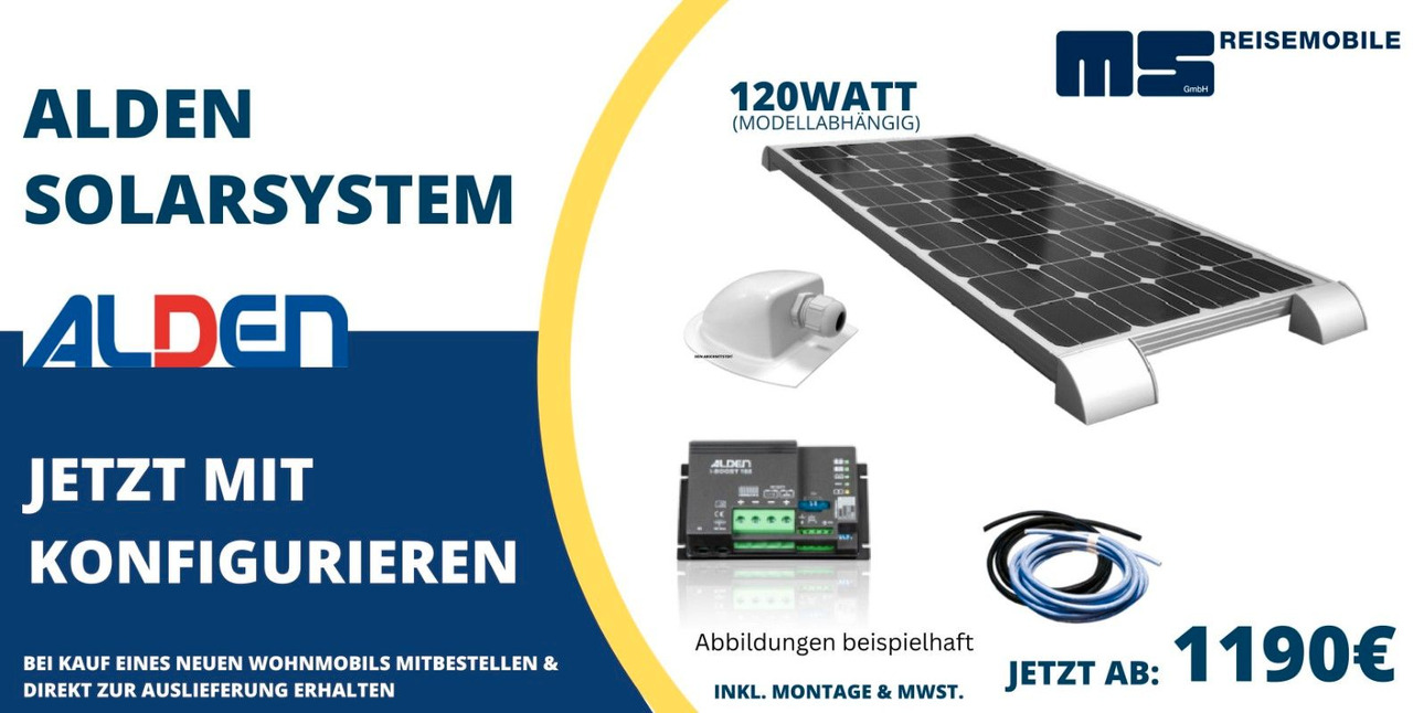 Xe van cắm trại Karmann DEXTER 570 / 170PS-4x4 /SOLAR/ AHK/ EINZELBETTEN: hình 27 Xe van cắm trại Karmann DEXTER 570 / 170PS-4x4 /SOLAR/ AHK/ EINZELBETTEN: hình 27