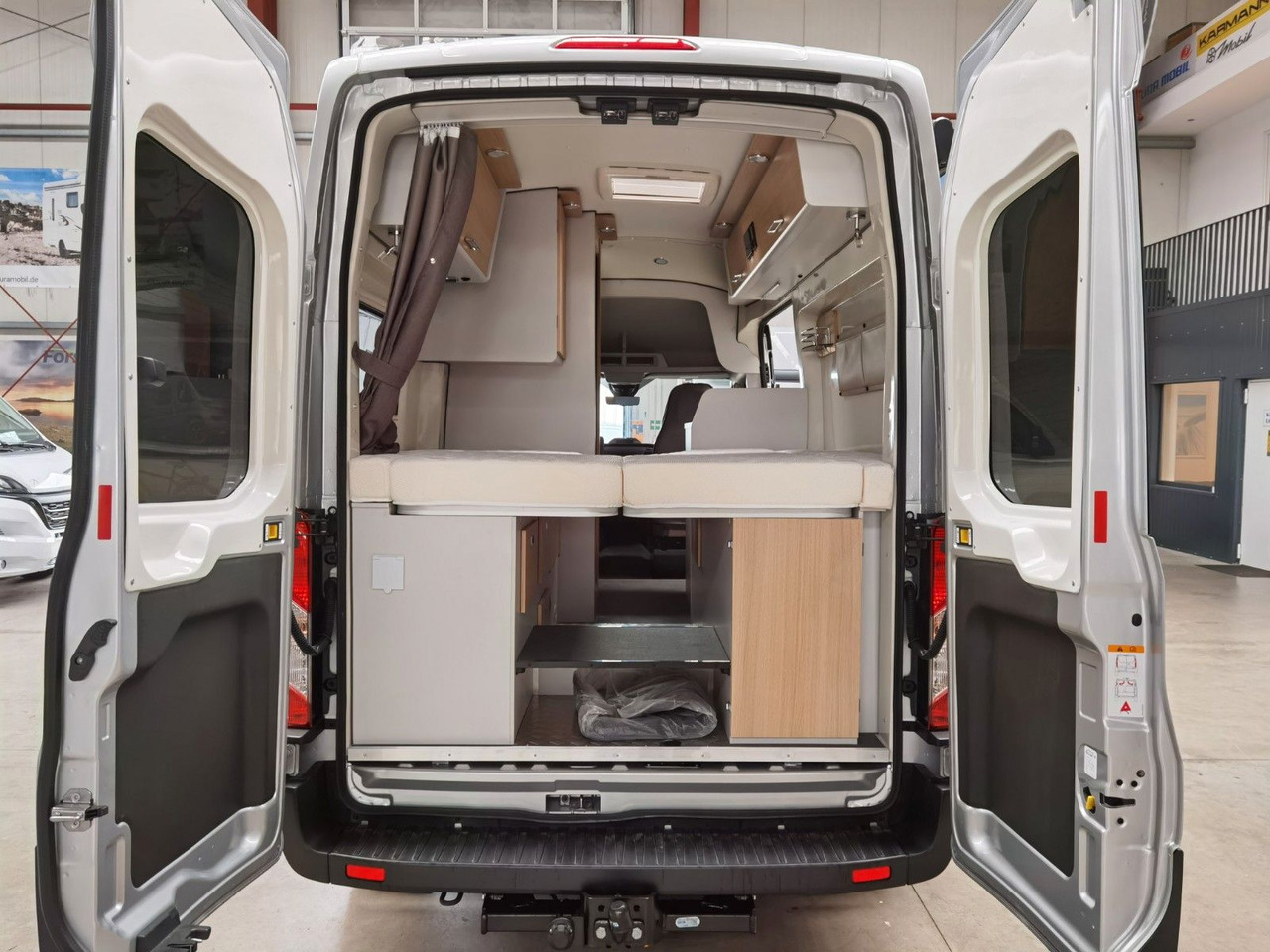 Xe van cắm trại Karmann DEXTER 570 / 170PS-4x4 /SOLAR/ AHK/ EINZELBETTEN: hình 8 Xe van cắm trại Karmann DEXTER 570 / 170PS-4x4 /SOLAR/ AHK/ EINZELBETTEN: hình 8