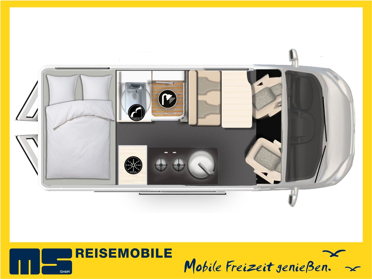 Karmann DEXTER 580 / MODELL 2026 / 8G.AUTOMATIK - Xe van cắm trại: hình 2 Karmann DEXTER 580 / MODELL 2026 / 8G.AUTOMATIK - Xe van cắm trại: hình 2