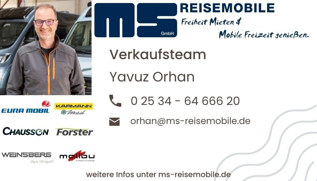 Karmann DEXTER 580 / MODELL 2026 / CONCEPT PLUS-PAKET - Xe van cắm trại: hình 3 Karmann DEXTER 580 / MODELL 2026 / CONCEPT PLUS-PAKET - Xe van cắm trại: hình 3