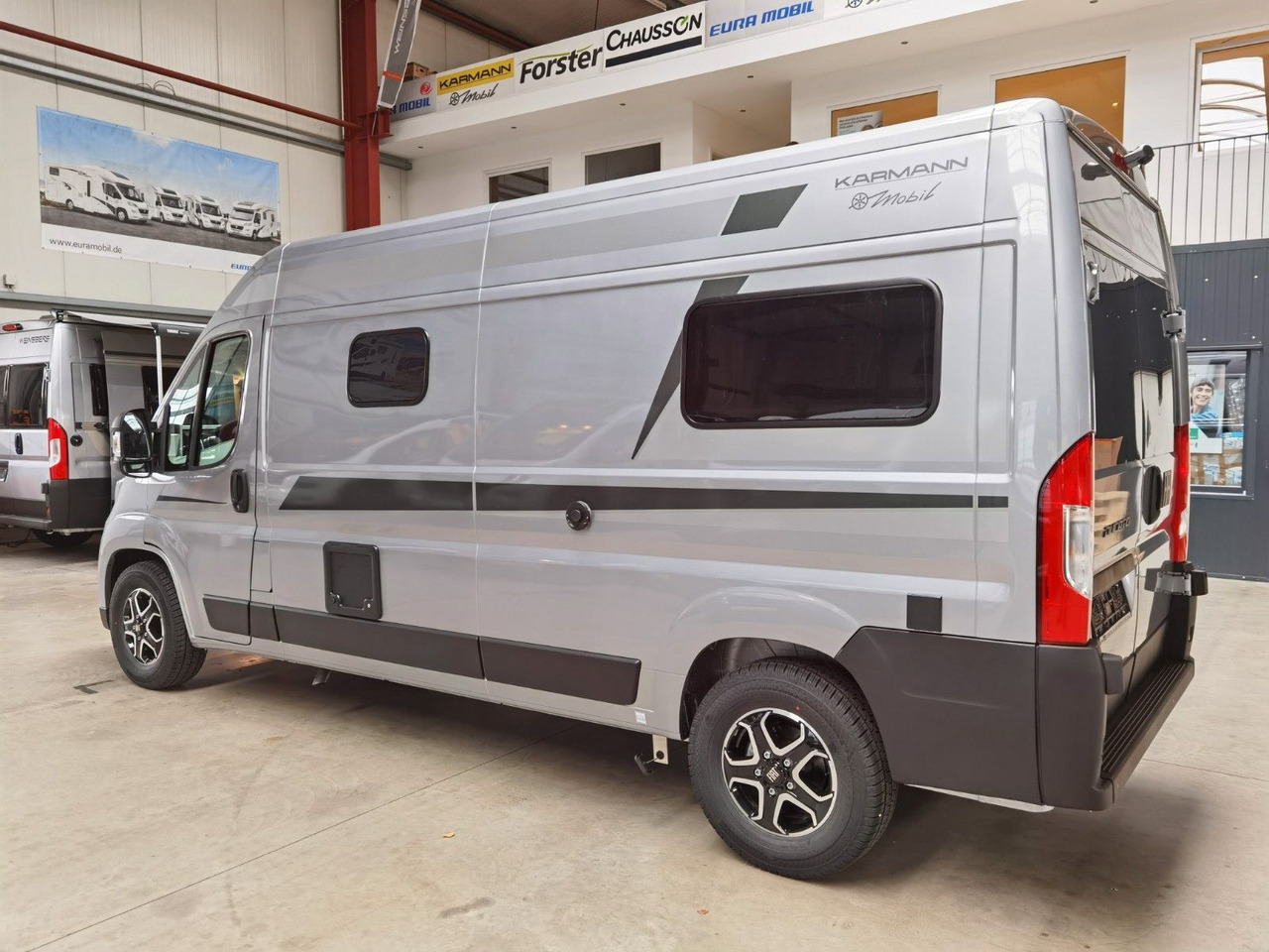 Karmann DEXTER 600 /- 2026-/ EINZELBETTEN & BAR VERSION - Xe van cắm trại: hình 5 Karmann DEXTER 600 /- 2026-/ EINZELBETTEN & BAR VERSION - Xe van cắm trại: hình 5