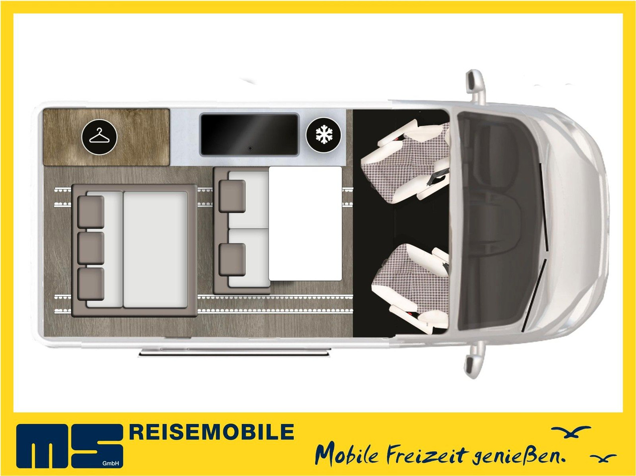 Karmann DUNCAN 505-500 / 170PS-AUTOMATIK / 7xSITZPLÄTZE - Xe van cắm trại: hình 2 Karmann DUNCAN 505-500 / 170PS-AUTOMATIK / 7xSITZPLÄTZE - Xe van cắm trại: hình 2