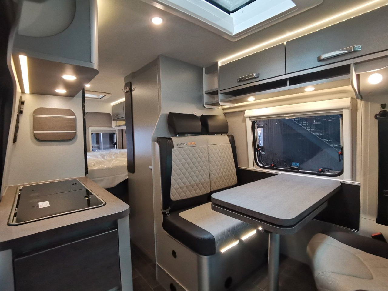 Xe van cắm trại Weinsberg CARABUS GREY 630 ME-EDITION FIRE / MODELL 2026: hình 13 Xe van cắm trại Weinsberg CARABUS GREY 630 ME-EDITION FIRE / MODELL 2026: hình 13