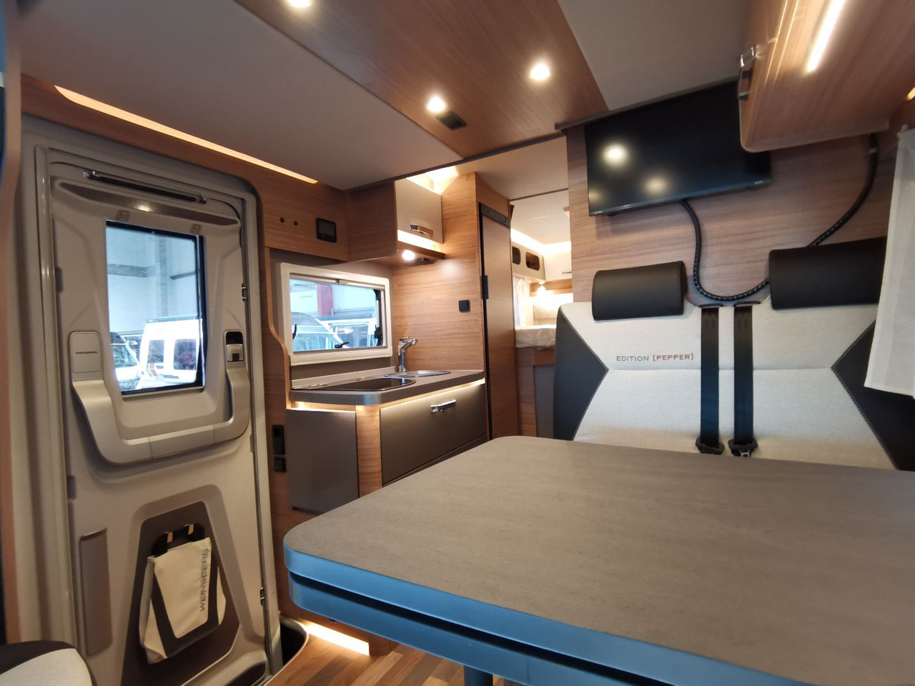 Cho thuê Weinsberg CARACOMPACT SUITE 640 MEG PEPPER / - MODELL 2025 Weinsberg CARACOMPACT SUITE 640 MEG PEPPER / - MODELL 2025 Weinsberg CARACOMPACT SUITE 640 MEG PEPPER / - MODELL 2025 Weinsberg CARACOMPACT SUITE 640 MEG PEPPER / - MODELL 2025: hình 13