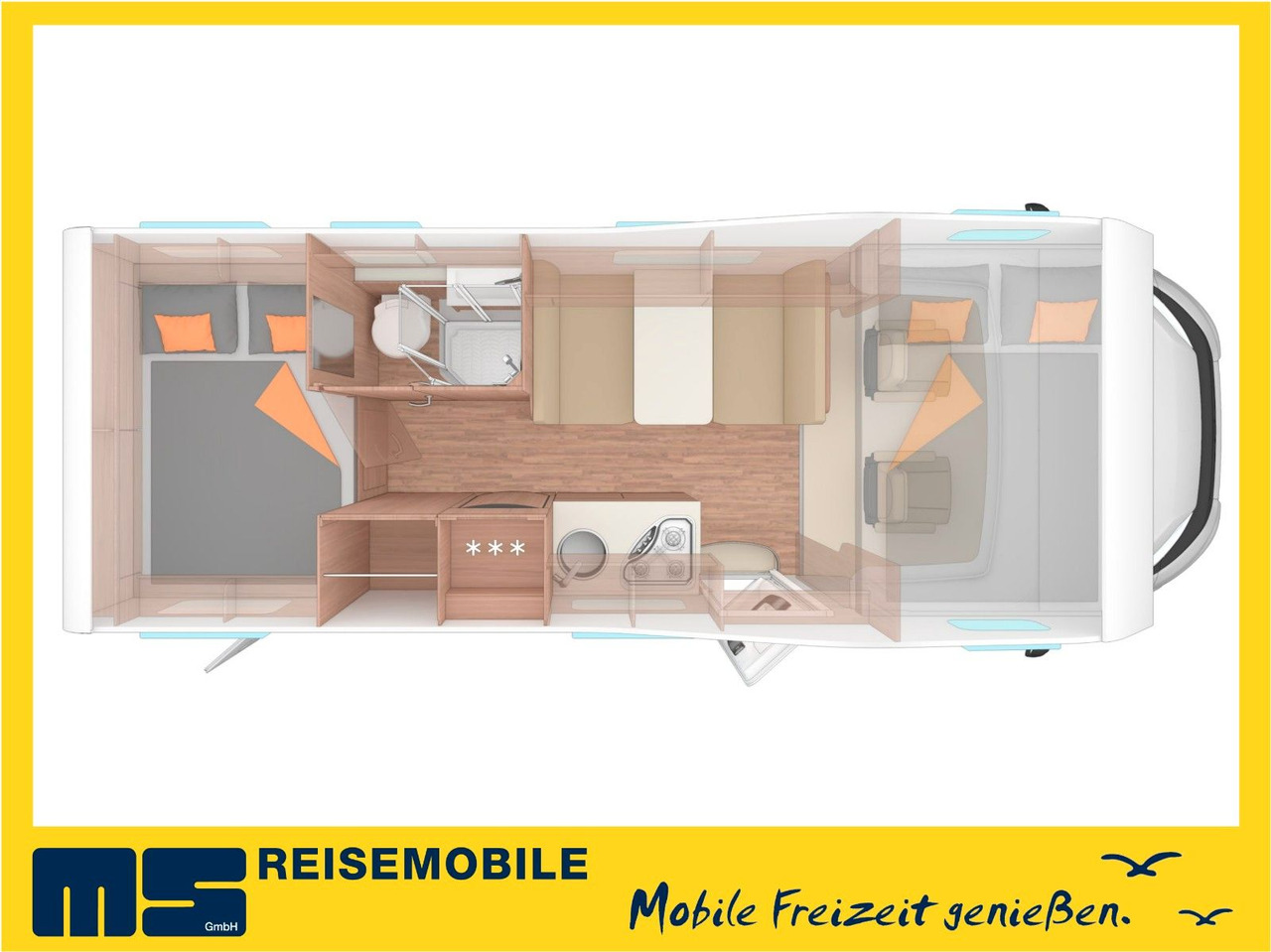 Weinsberg CARAHOME 650 DG / 140 PS / TOP - AUSSTATTUNG - Xe cắm trại alkoven: hình 2 Weinsberg CARAHOME 650 DG / 140 PS / TOP - AUSSTATTUNG - Xe cắm trại alkoven: hình 2