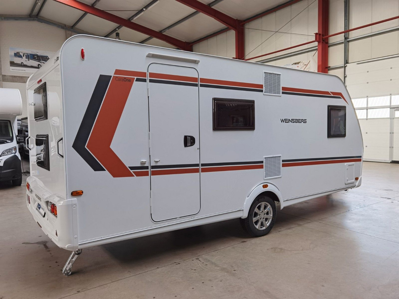 Weinsberg CARAONE 500 FDK / -2026- / ETAGENBETTEN / 1700kg - Rơ moóc kiểu caravan: hình 4 Weinsberg CARAONE 500 FDK / -2026- / ETAGENBETTEN / 1700kg - Rơ moóc kiểu caravan: hình 4