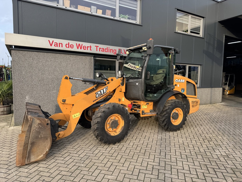 Case 21F Shovel / Radlader / Wheel Loader 2016 Bucket & Forks 3970Hours - Máy xúc lật bánh lốp: hình 4 Case 21F Shovel / Radlader / Wheel Loader 2016 Bucket & Forks 3970Hours - Máy xúc lật bánh lốp: hình 4
