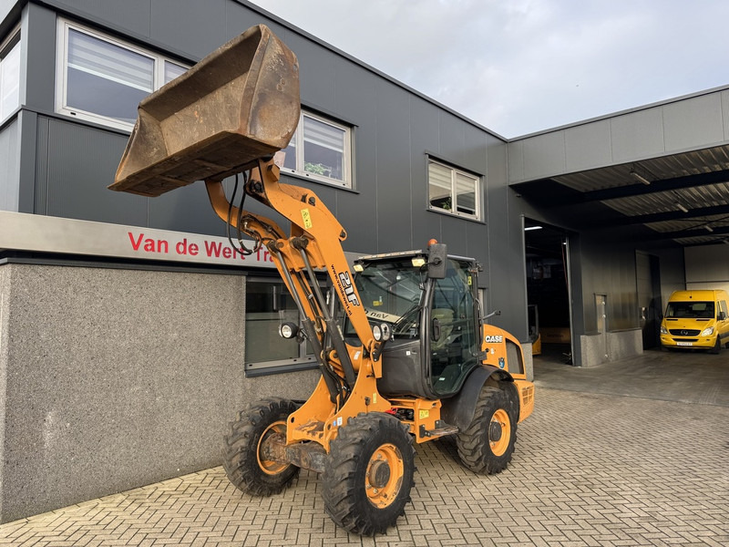 Case 21F Shovel / Radlader / Wheel Loader 2016 Bucket & Forks 3970Hours - Máy xúc lật bánh lốp: hình 3 Case 21F Shovel / Radlader / Wheel Loader 2016 Bucket & Forks 3970Hours - Máy xúc lật bánh lốp: hình 3