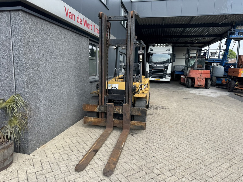 Caterpillar DP45 Duplo 370 3e Functie Mitsubishi Diesel - Xe nâng diesel: hình 5 Caterpillar DP45 Duplo 370 3e Functie Mitsubishi Diesel - Xe nâng diesel: hình 5
