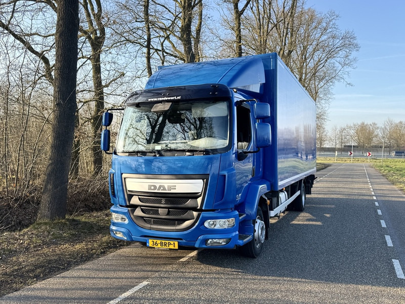 DAF LF 250 4x2 Bakwagen - Xe tải hộp: hình 2 DAF LF 250 4x2 Bakwagen - Xe tải hộp: hình 2