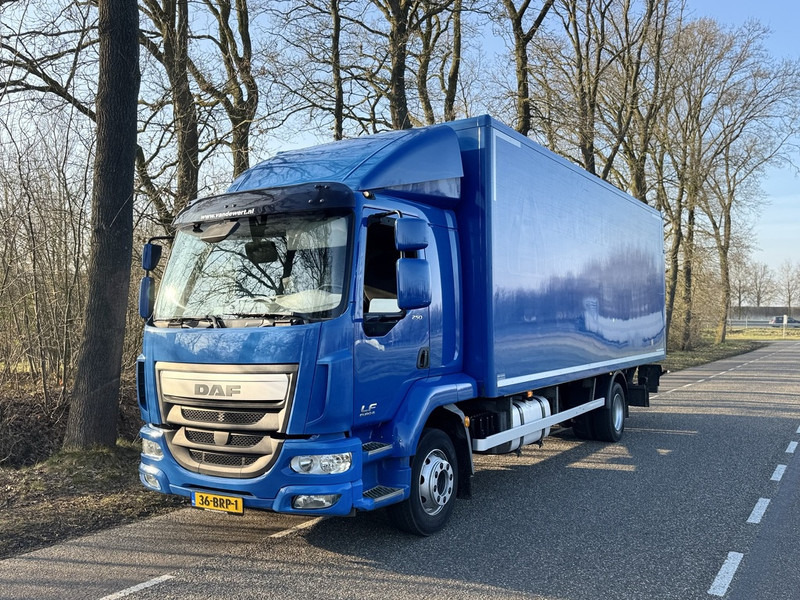 DAF LF 250 4x2 Bakwagen - Xe tải hộp: hình 1 DAF LF 250 4x2 Bakwagen - Xe tải hộp: hình 1