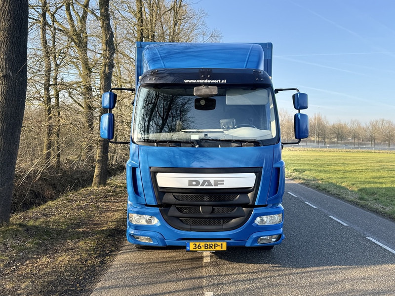 DAF LF 250 - Xe tải hộp: hình 5 DAF LF 250 - Xe tải hộp: hình 5