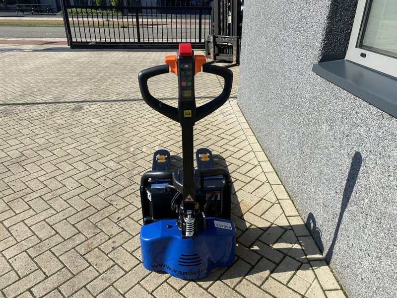 Electrische pallet truck HWE15 Nieuw elektrisch Lion accu HWE15 - Xe tải nâng pallet: hình 4 Electrische pallet truck HWE15 Nieuw elektrisch Lion accu HWE15 - Xe tải nâng pallet: hình 4