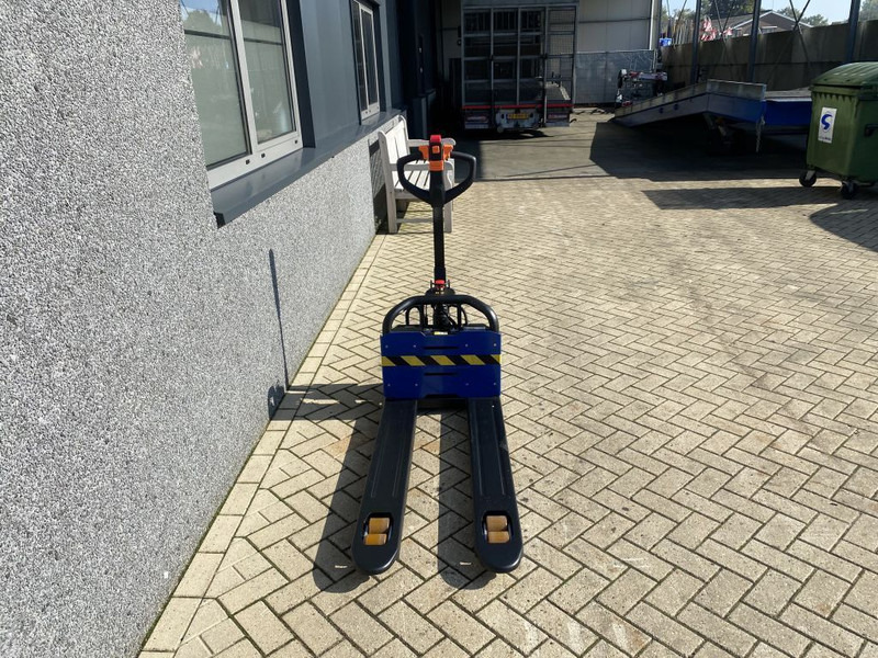 Electrische pallet truck HWE15 Nieuw elektrisch Lion accu HWE15 - Xe tải nâng pallet: hình 5 Electrische pallet truck HWE15 Nieuw elektrisch Lion accu HWE15 - Xe tải nâng pallet: hình 5