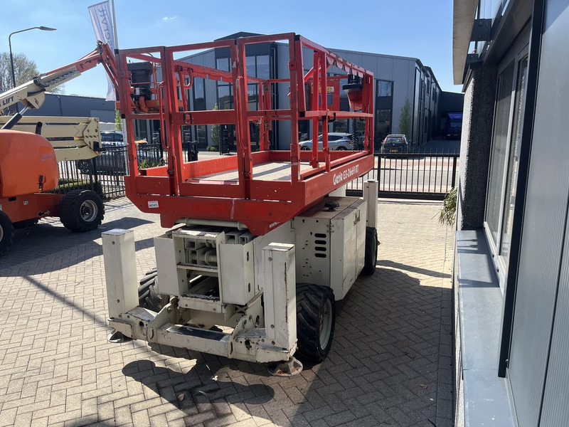 Genie GS 2669 RT Hoogwerker / arbeitsbuhne - Máy nâng người hình kéo: hình 4 Genie GS 2669 RT Hoogwerker / arbeitsbuhne - Máy nâng người hình kéo: hình 4