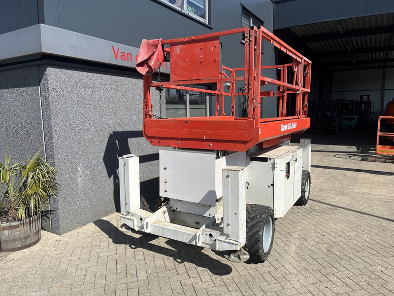Genie GS 2669 RT Hoogwerker / arbeitsbuhne - Máy nâng người hình kéo: hình 3 Genie GS 2669 RT Hoogwerker / arbeitsbuhne - Máy nâng người hình kéo: hình 3