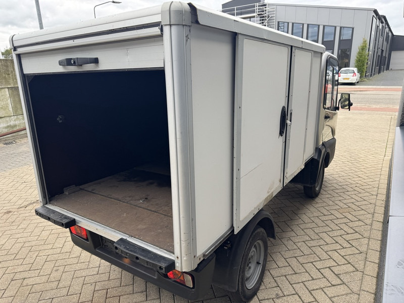 Xe hơi Goupil G5 Hybride Elektro / Focs Benzine Laadbak Gemeente voertuig 2010: hình 6