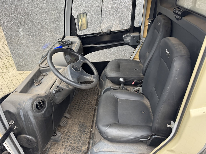 Xe hơi Goupil G5 Hybride Elektro / Focs Benzine Laadbak Gemeente voertuig 2010: hình 8