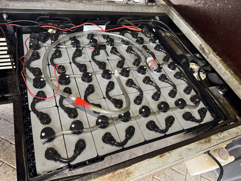 Xe hơi Goupil G5 Hybride Elektro / Focs Benzine Laadbak Gemeente voertuig 2010: hình 12