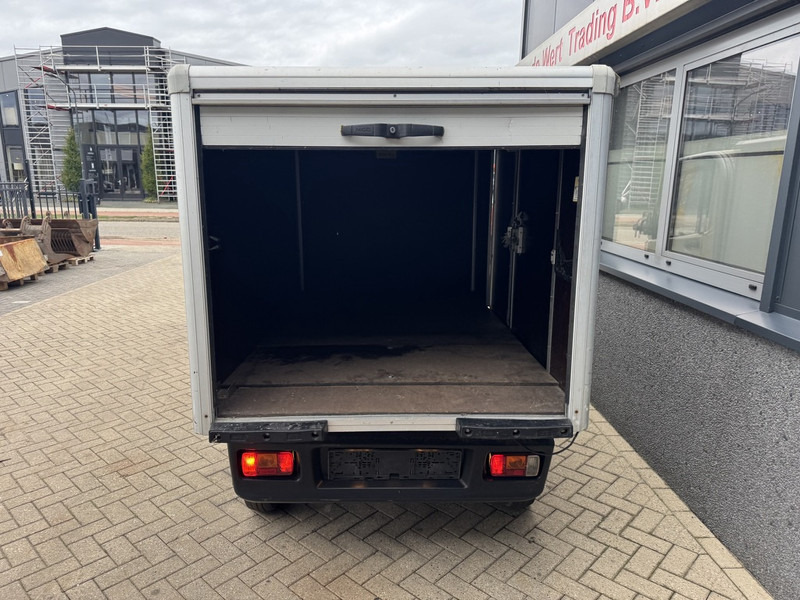 Xe hơi Goupil G5 Hybride Elektro / Focs Benzine Laadbak Gemeente voertuig 2010: hình 7