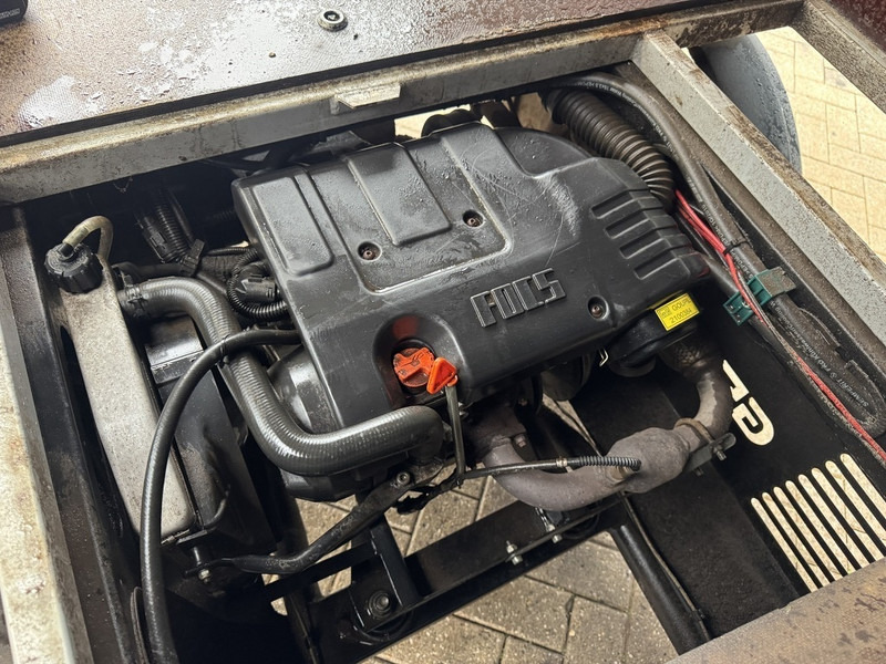 Xe hơi Goupil G5 Hybride Elektro / Focs Benzine Laadbak Gemeente voertuig 2010: hình 13