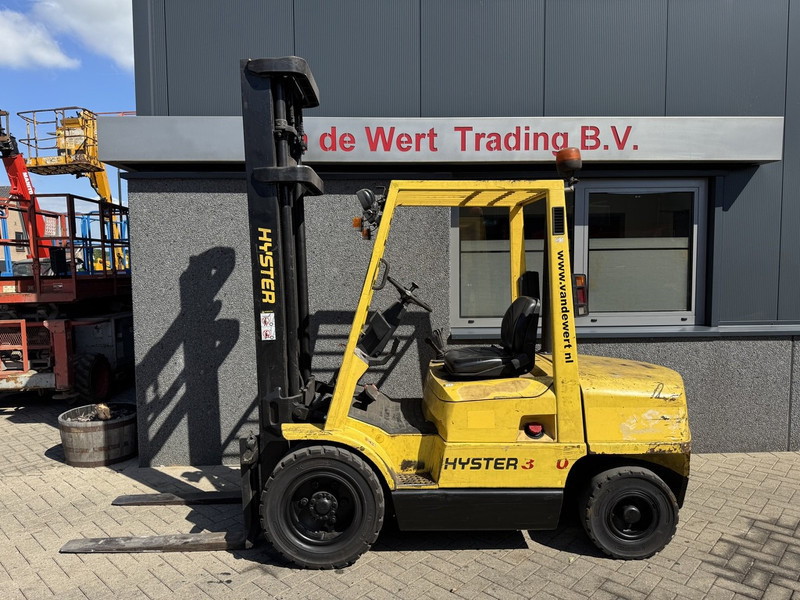 Hyster H 3.20 XML - Xe nâng diesel: hình 1 Hyster H 3.20 XML - Xe nâng diesel: hình 1