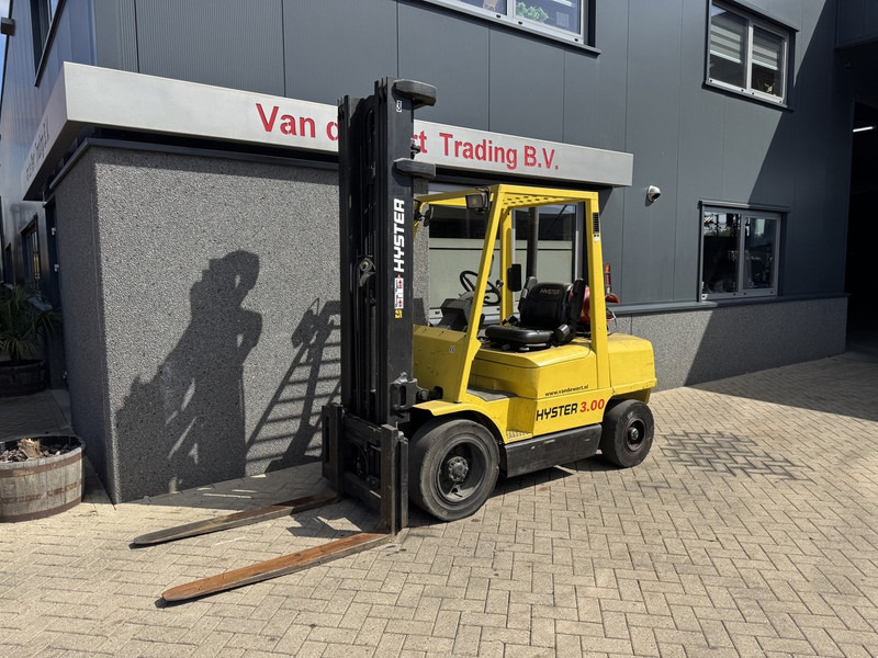 Hyster H 3.20 XML - Xe nâng gas: hình 2 Hyster H 3.20 XML - Xe nâng gas: hình 2