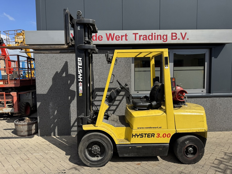 Xe nâng gas Hyster H 3.20 XML: hình 6