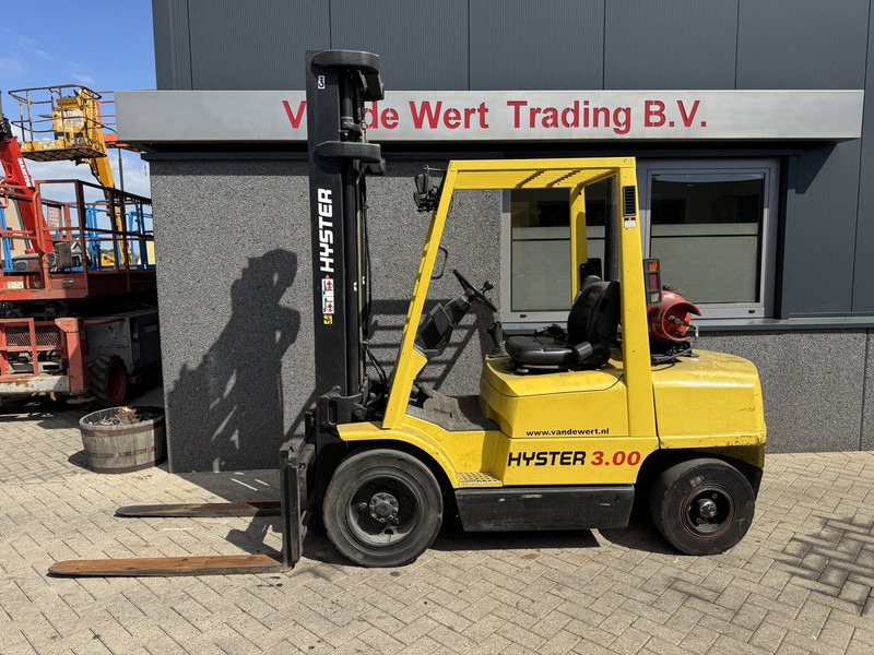 Hyster H 3.20 XML - Xe nâng gas: hình 1 Hyster H 3.20 XML - Xe nâng gas: hình 1