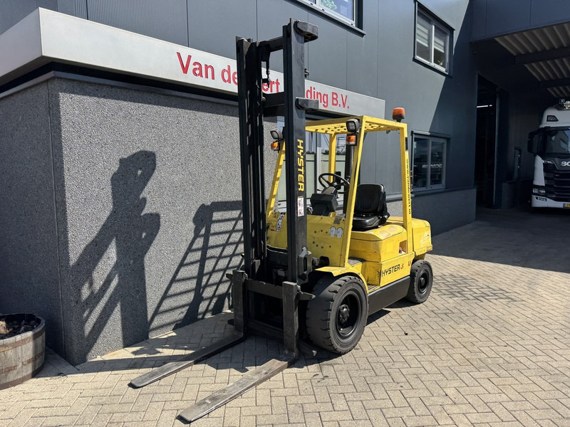 Hyster H 3.20 XML - Xe nâng diesel: hình 4 Hyster H 3.20 XML - Xe nâng diesel: hình 4