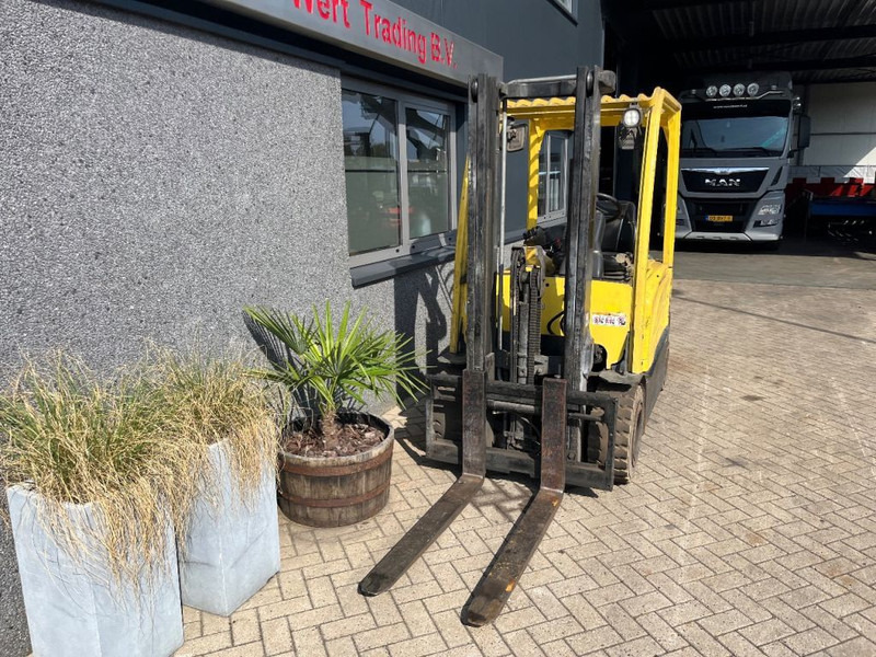 Hyster J 3.0 XN - Xe nâng điện: hình 5 Hyster J 3.0 XN - Xe nâng điện: hình 5