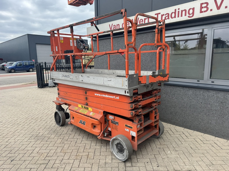 JLG 2646ES schaarlift schaarhoogwerker 20044 uur 10mtr werkhoogte Elektrisch - Máy nâng người hình kéo: hình 4 JLG 2646ES schaarlift schaarhoogwerker 20044 uur 10mtr werkhoogte Elektrisch - Máy nâng người hình kéo: hình 4
