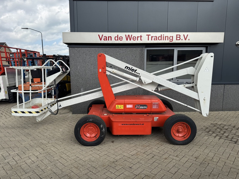 JLG 30 E Knikarmhoogwerker / Arbeitsbuhne 11,1M werkhoogte Elektrisch 1999 - Xe nâng người nhiều khớp nối: hình 1 JLG 30 E Knikarmhoogwerker / Arbeitsbuhne 11,1M werkhoogte Elektrisch 1999 - Xe nâng người nhiều khớp nối: hình 1