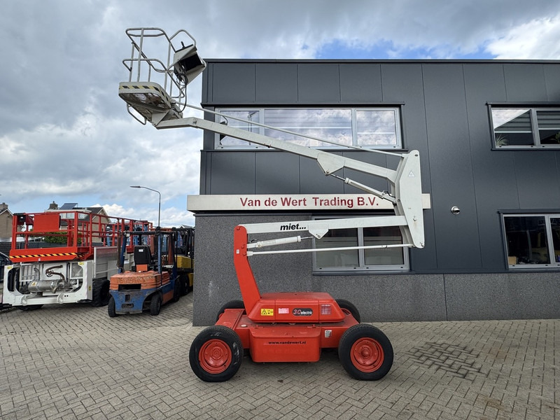 JLG 30 E Knikarmhoogwerker / Arbeitsbuhne 11,1M werkhoogte Elektrisch 1999 - Xe nâng người nhiều khớp nối: hình 5 JLG 30 E Knikarmhoogwerker / Arbeitsbuhne 11,1M werkhoogte Elektrisch 1999 - Xe nâng người nhiều khớp nối: hình 5